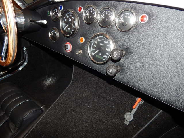 1965 Replica/Kit Makes Backdraft BDR - photo 6