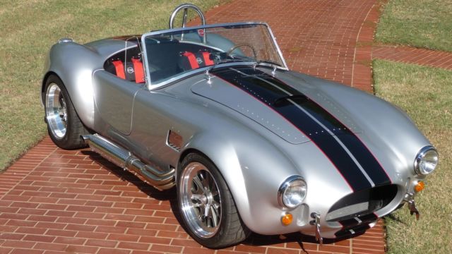 New 1965 Backdraft Cobra 550 H.P. ROUSH 427 Full Warranty Financing Available. 1965 Replica/Kit Makes Backdraft BDR
