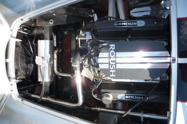 1965 Replica/Kit Makes Backdraft BDR - photo 11