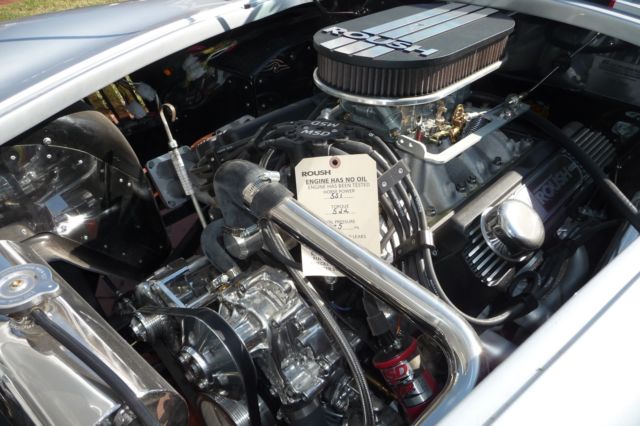 1965 Replica/Kit Makes Backdraft BDR - photo 12