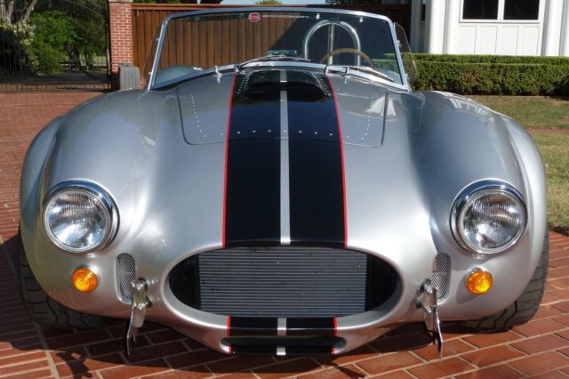 1965 Replica/Kit Makes Backdraft BDR - photo 3