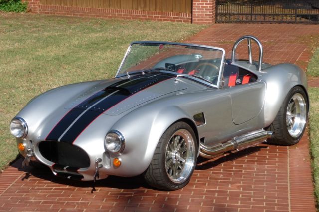 1965 Replica/Kit Makes Backdraft BDR - photo 4