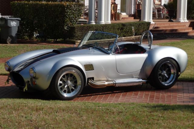 1965 Replica/Kit Makes Backdraft BDR - photo 7