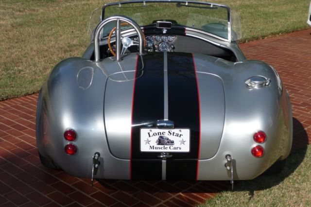 1965 Replica/Kit Makes Backdraft BDR - photo 8