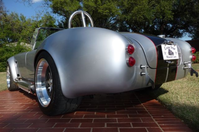 1965 Replica/Kit Makes Backdraft BDR - photo 9