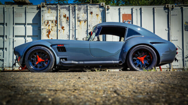 1965 Shelby Cobra Blackout Edition GT