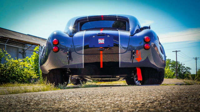 1965 Shelby Cobra Blackout Edition GT - photo 10