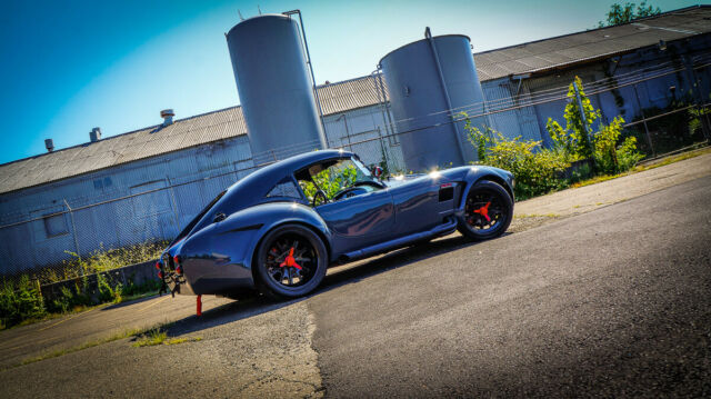 1965 Shelby Cobra Blackout Edition GT - photo 12