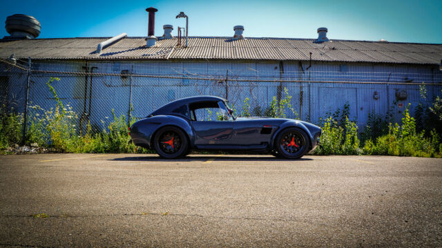 1965 Shelby Cobra Blackout Edition GT - photo 13