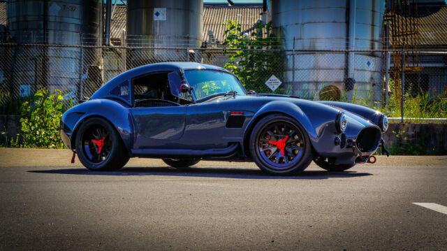 1965 Shelby Cobra Blackout Edition GT - photo 3