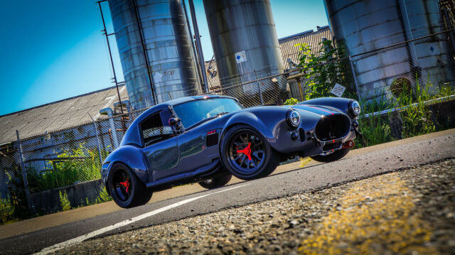 1965 Shelby Cobra Blackout Edition GT - photo 4