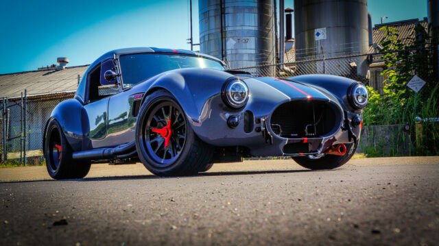 1965 Shelby Cobra Blackout Edition GT - photo 5