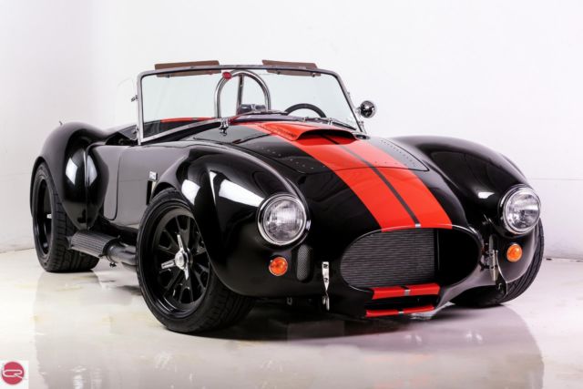 1965 Shelby RT3 Leather
