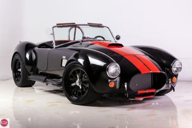 1965 Shelby RT3 Leather - photo 11