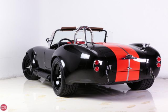1965 Shelby RT3 Leather - photo 4