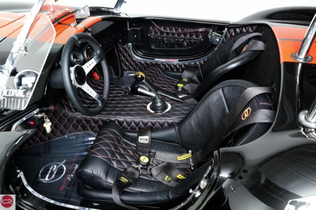 1965 Shelby RT3 Leather - photo 7