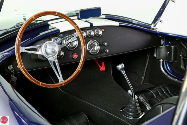 1965 Shelby RT3 Black leather - photo 11