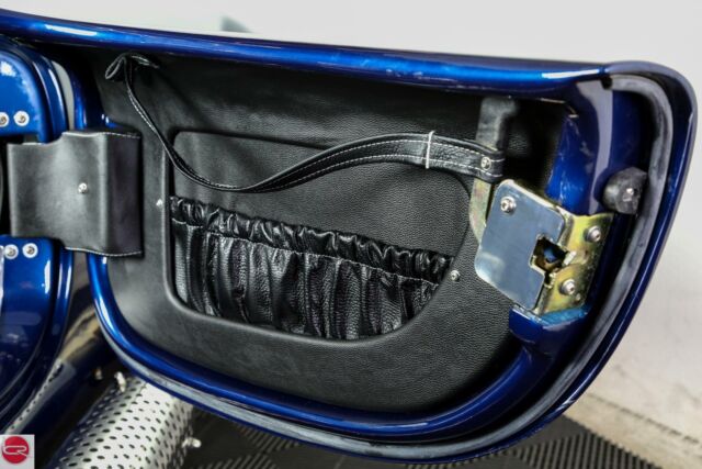 1965 Shelby RT3 Black leather - photo 12