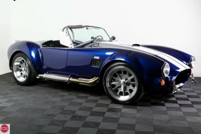 1965 Shelby RT3 Black leather - photo 2