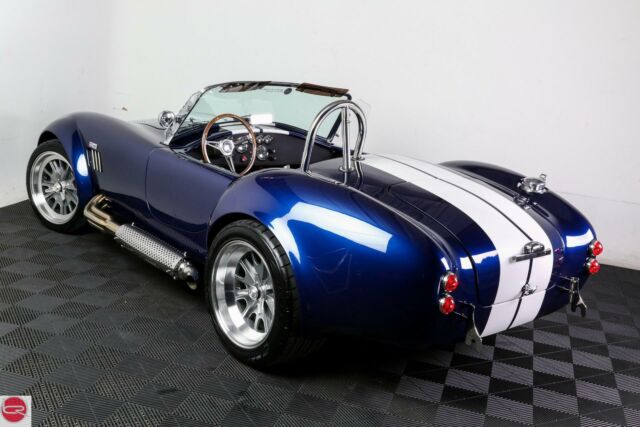 1965 Shelby RT3 Black leather - photo 3