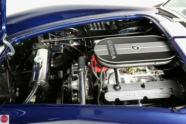 1965 Shelby RT3 Black leather - photo 6