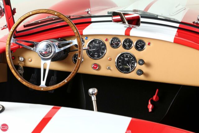 1965 Shelby RT3 Tan leather - photo 10