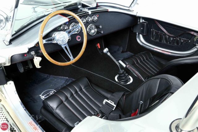 1965 Shelby RT3 Leather - photo 9