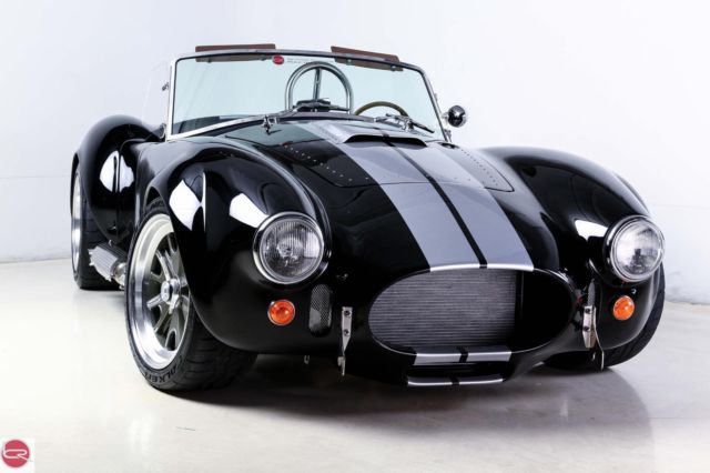 1965 Shelby RT3 Leather