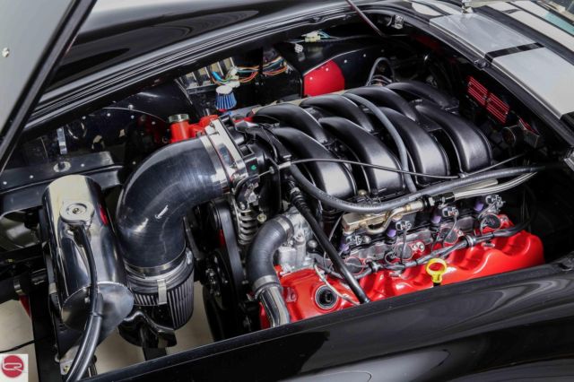 1965 Shelby RT3 Leather - photo 4