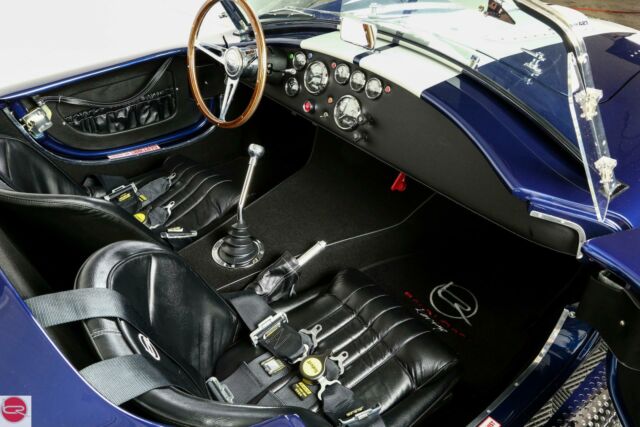 1965 Shelby RT3 Black leather - photo 10