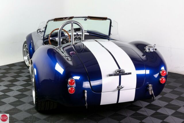 1965 Shelby RT3 Black leather - photo 4