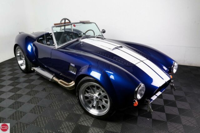 1965 Shelby RT3 Black leather - photo 5