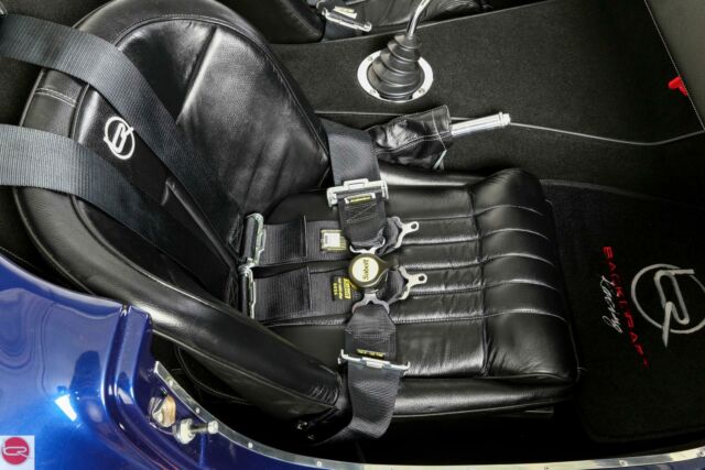1965 Shelby RT3 Black leather - photo 9