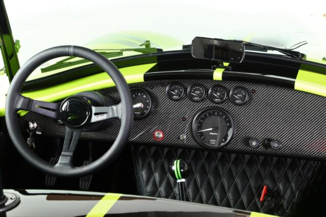 1965 Shelby RT3 Leather - photo 11