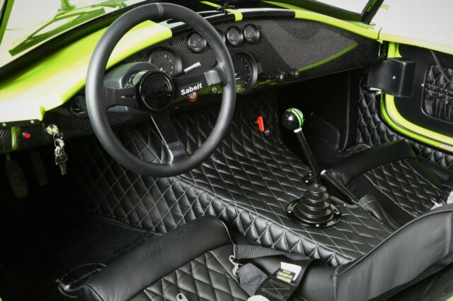 1965 Shelby RT3 Leather - photo 12