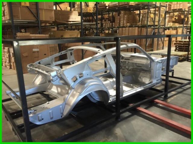 NEW 1967, 1968 Ford Mustang Fastback Body Skeleton, Coyote Setup 1968 Ford Mustang 1967, 1968 Ford Mustang Fastback Body Skeleton, Coyote Setup, GT
