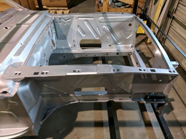 1968 Ford Mustang 1967, 1968 Ford Mustang Fastback Body Skeleton, Coyote Setup, GT - photo 6