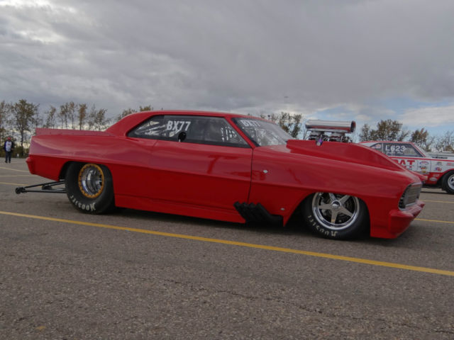 1967 Chevrolet Nova - photo 3
