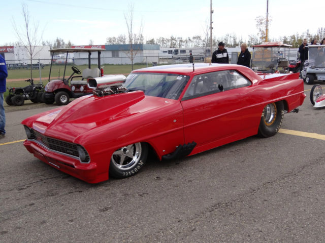 1967 Chevrolet Nova - photo 4