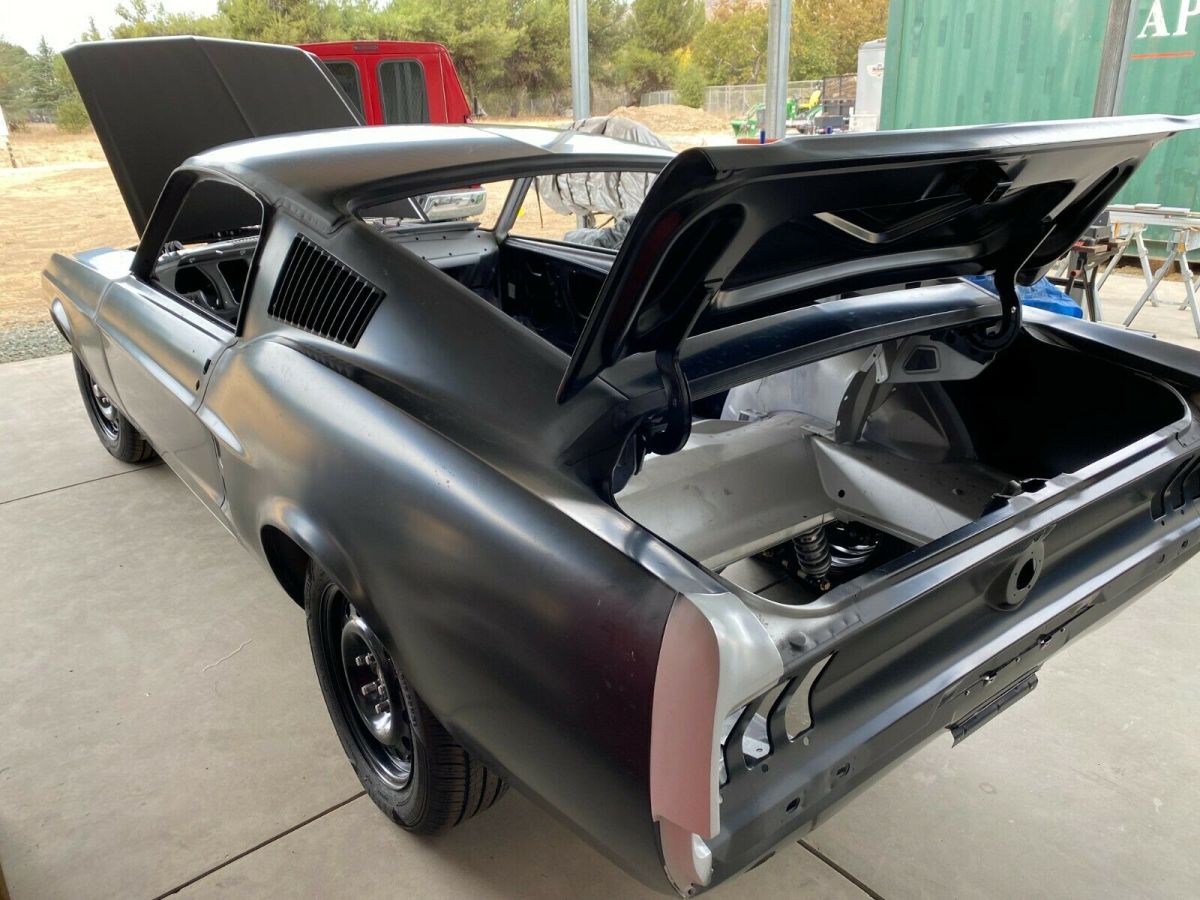 1967 Ford Mustang - photo 2
