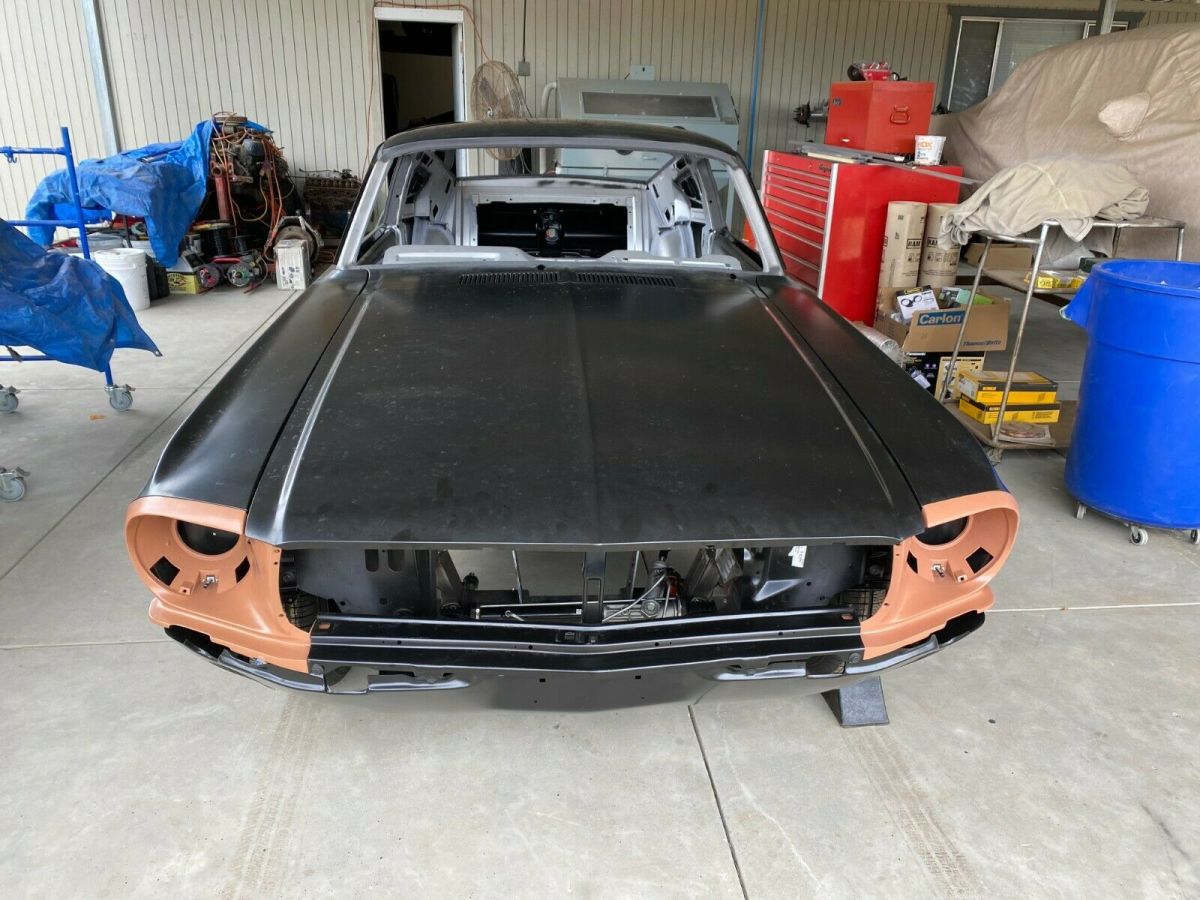 1967 Ford Mustang - photo 3