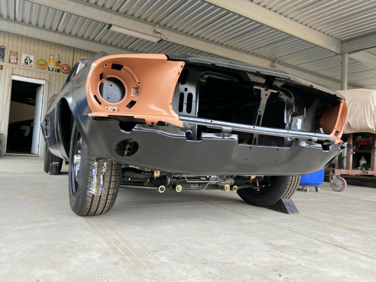 1967 Ford Mustang - photo 5