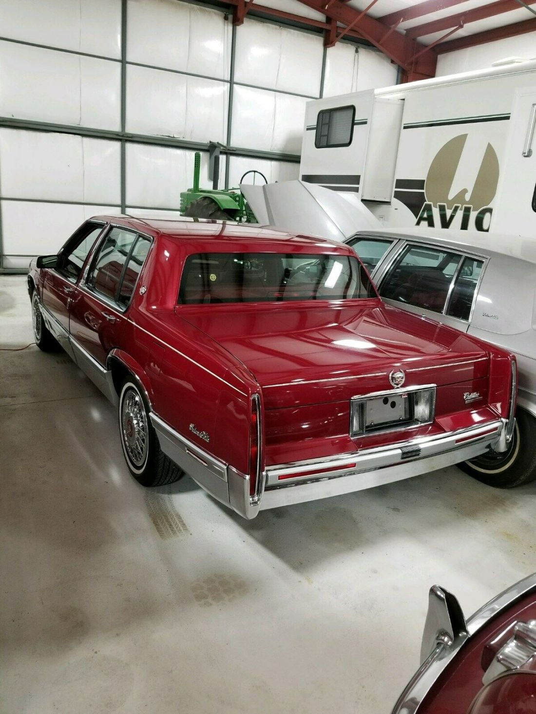 1993 Cadillac DeVille - photo 3