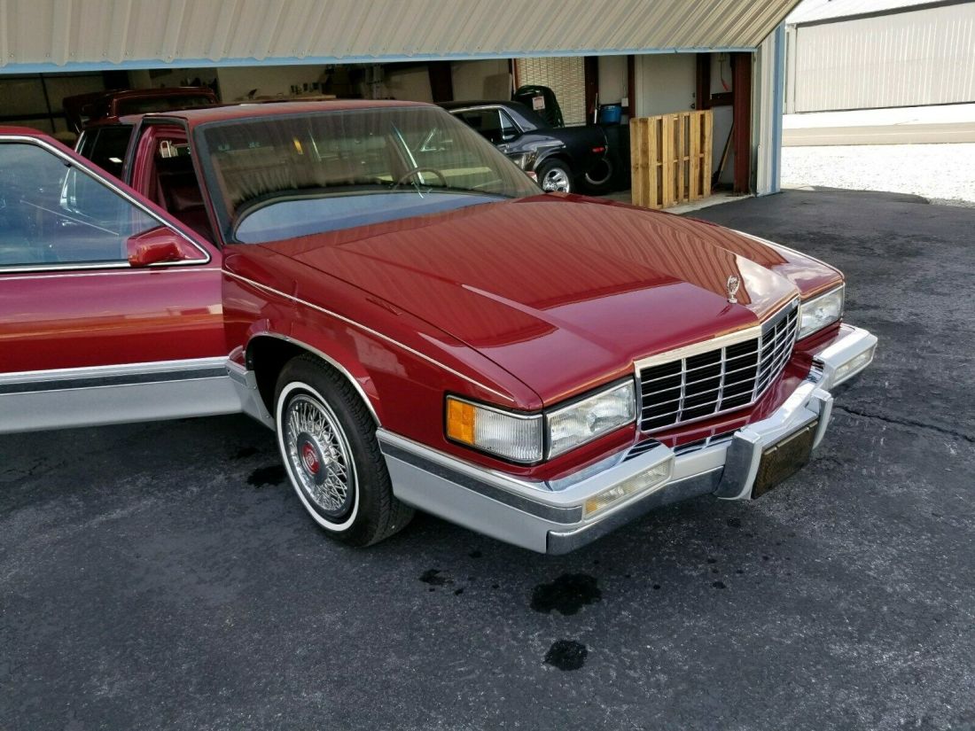 1993 Cadillac DeVille - photo 5