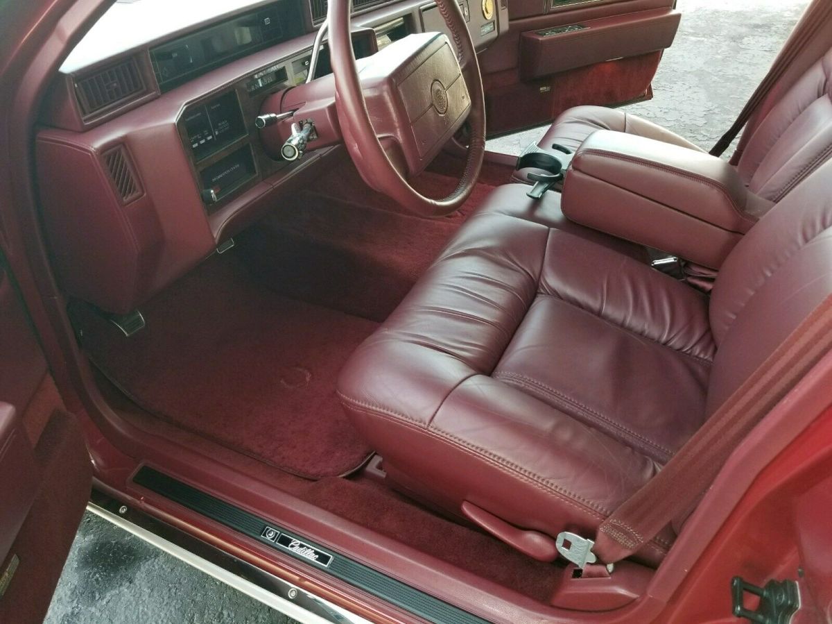 1993 Cadillac DeVille - photo 6