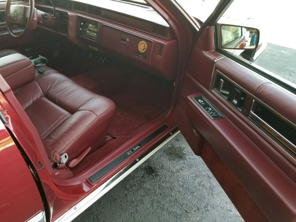 1993 Cadillac DeVille - photo 8
