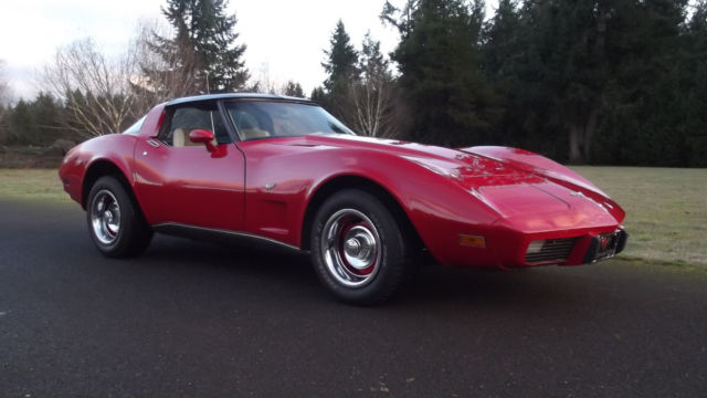 1979 Chevrolet Corvette - photo 10