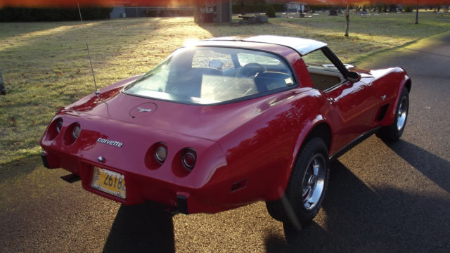 1979 Chevrolet Corvette - photo 2