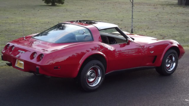 1979 Chevrolet Corvette - photo 8