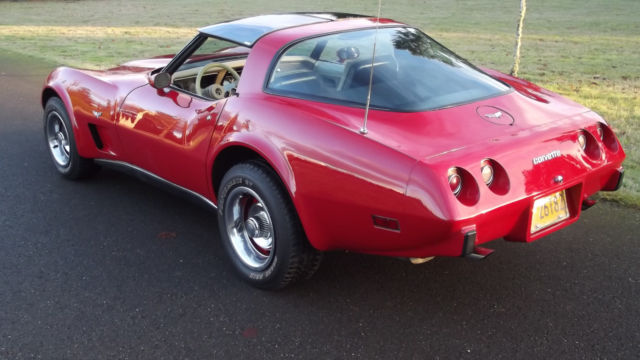 1979 Chevrolet Corvette - photo 9